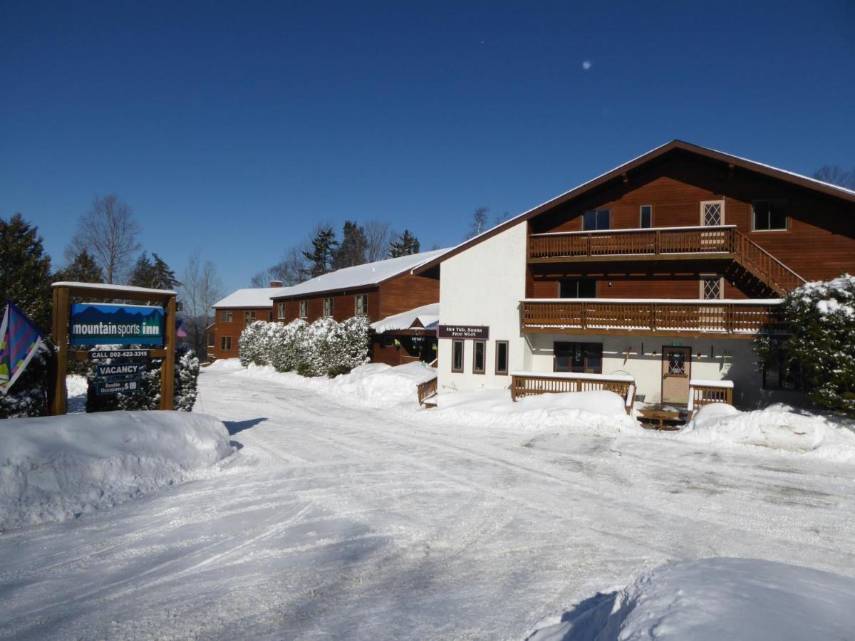 Mountain Sports Inn Killington Extérieur photo